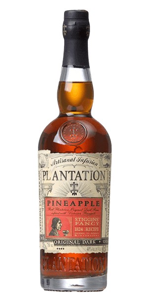 Plantation - Stiggins?? Fancy Pineapple Rum 750ml