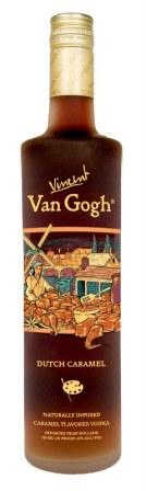 Van Gogh - Dutch Caramel Vodka 750ml