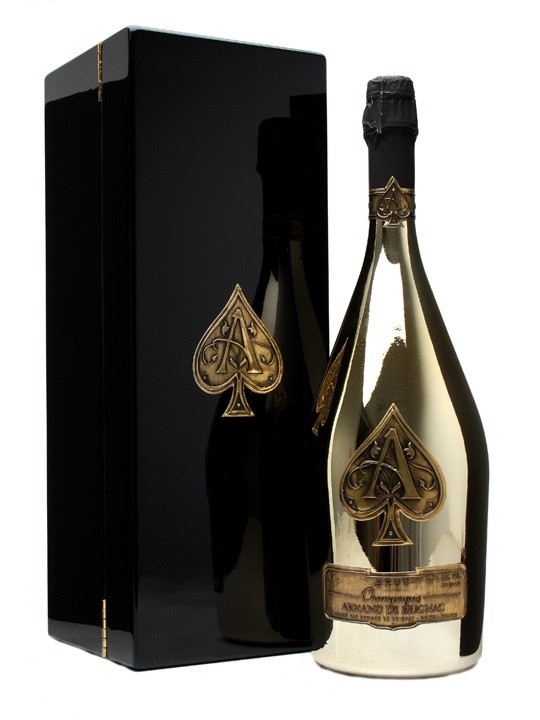 Shop Armand de Brignac Brut Gold Champagne Online