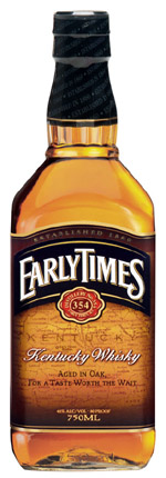 Early Times - Kentucky Whiskey 750ml