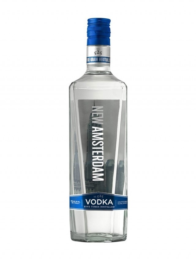 New Amsterdam - Vodka (1L)