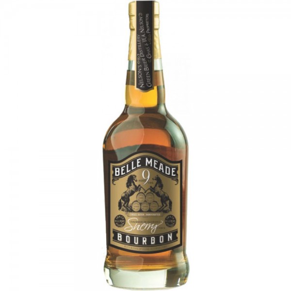 Belle Meade - Sherry Cask Finish Bourbon 750ml