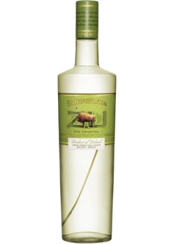 Zubr?wka - Bison Grass Vodka 750ml
