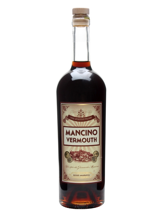 Mancino - Rosso Amaranto Vermouth 750ml