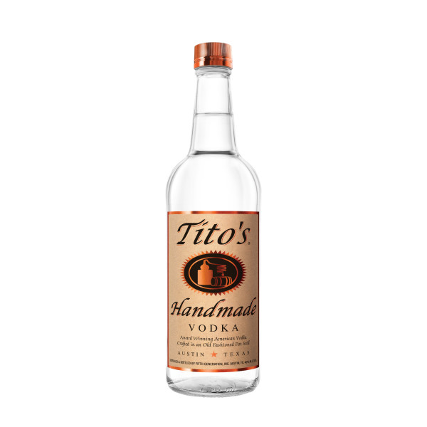 Tito's - Handmade Vodka (200ml)