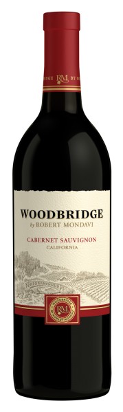 Woodbridge by Robert Mondavi - Cabernet Sauvignon California NV 750ml