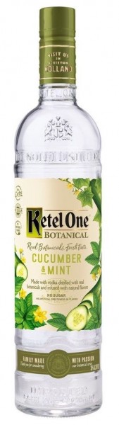 Ketel One - Cucumber & Mint 750ml