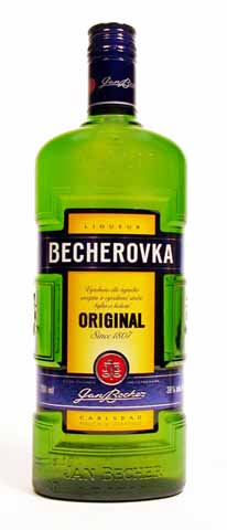 Becherovka - Liqueur 750ml