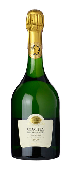 Taittinger - Comtes de Champagne Blanc de Blancs 2011 750ml
