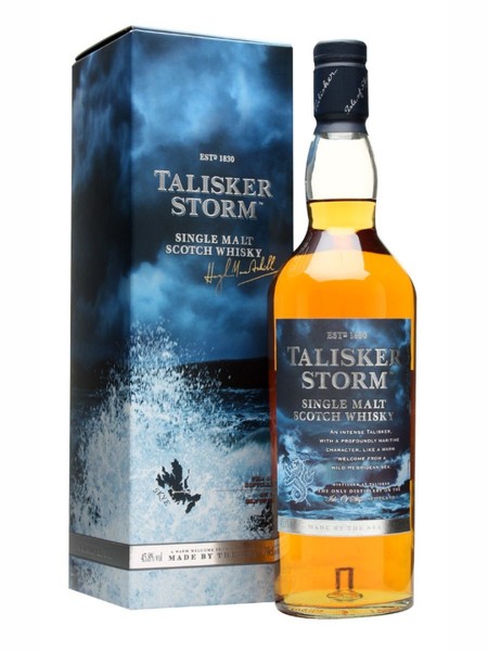 Talisker - Storm 750ml