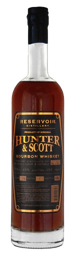 Reservoir - Hunter & Scott Bourbon 750ml