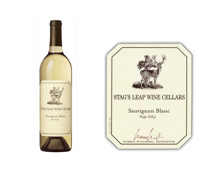Stag's Leap Wine Cellars - Sauvignon Blanc Napa Valley 2019 750ml