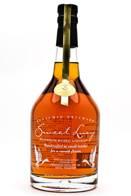 Prichard's Distillery - Sweet Lucy - Bourbon Liqueur 750ml