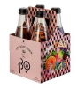 Wolffer Estate - No. 129 Dry Rose Cider (4 pack 12oz bottles)