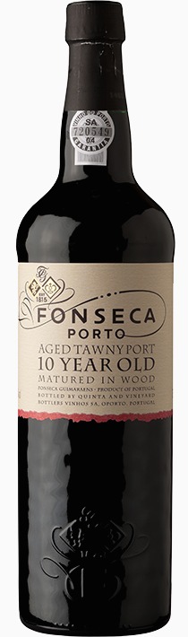 Fonseca - 10 Year Old Tawny Port NV 750ml