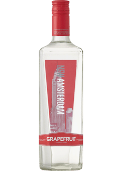 New Amsterdam - Grapefruit Vodka (200ml) | Liquor Store Online