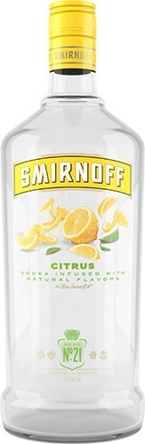 Smirnoff - Citrus (1.75L)