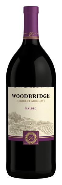 Woodbridge by Robert Mondavi - Malbec 2016 (1.5L)