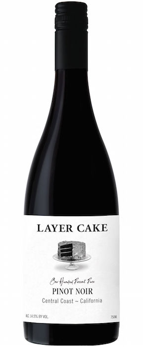 Layer Cake - Pinot Noir Central Coast 2016 750ml
