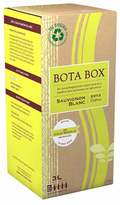 Bota Box - Sauvignon Blanc NV (3L)