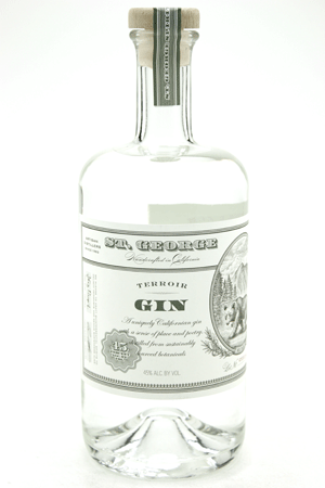 St. George - Terroir Gin 750ml