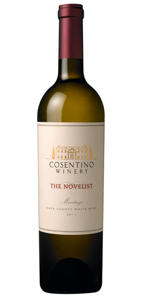 Cosentino - The Novelist Meritage White NV 750ml