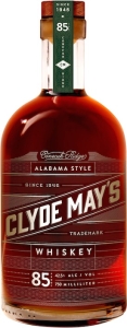 Clyde May's - Alabama Whiskey 750ml
