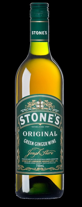 Stone's - Original Ginger Wine 750ml