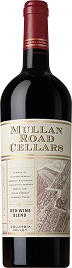 Mullan Road Cellars - Red Wine Blend 2012 750ml