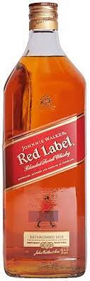 Johnnie Walker - Red Label (375ml)