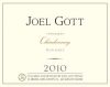 Joel Gott - Unoaked Chardonnay 2021 750ml
