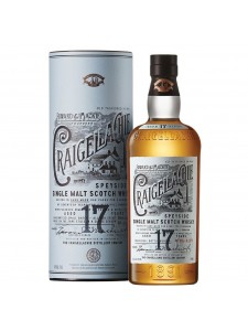 Craigellachie 17 Years Old Speyside Single Malt Whisky 700ml