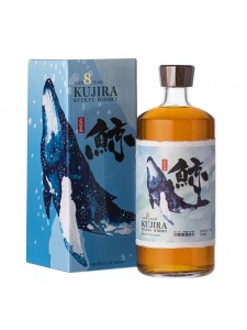 Kujira Ryukyu Whiskey Aged 8 Years 750ml