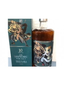 The Shinobu 10 Years Old Pure Malt Whisky 750ml