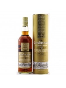 The GlenDronach Parliament Aged 21 Years Highland Single Malt Scotch Whisky 750ml