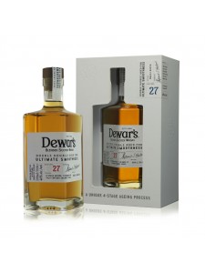 Dewar's Double Double Aged 27 Years Blended Scotch Whisky 375ml