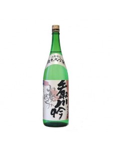 Yamahai Daiginjo Chrysanthemum Meadow Sake 720ML Bottle