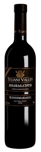 Teliani Valley - Kindzmarauli Red Semi-Sweet NV 750ml
