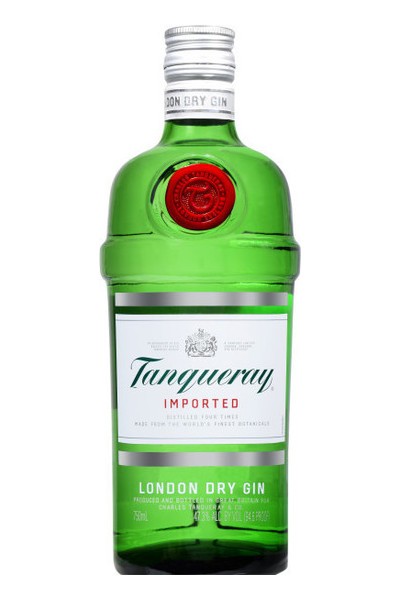Tanqueray London Dry Gin - 375ML