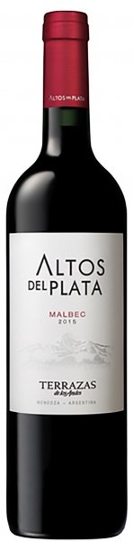 Terrazas de los Andes - Altos Del Plata Malbec 2017 750ml