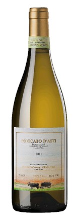 Piazzo Moscato D'asti 750ml