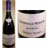 Frederic Magnien Chambolle-Musigny Herbues Red Burgundy 2003