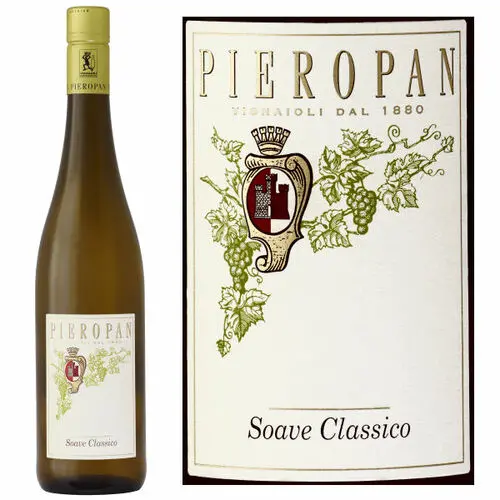 Pieropan Soave Classico DOC 2019 (Italy)