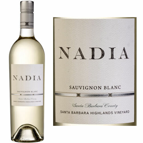 Nadia Santa Barbara Sauvignon Blanc 2018