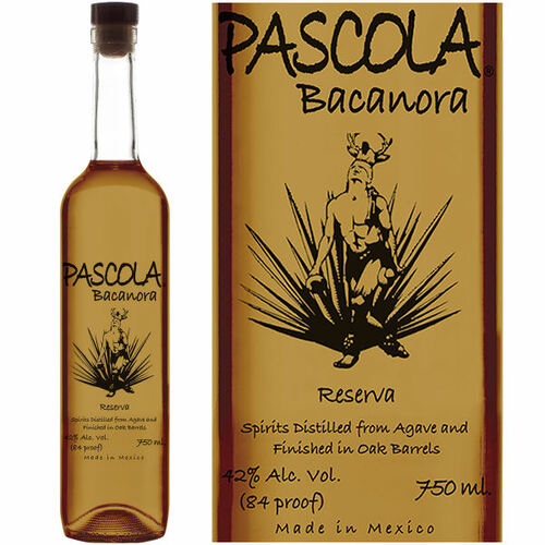 Pascola Bacanora Reserva 750ml