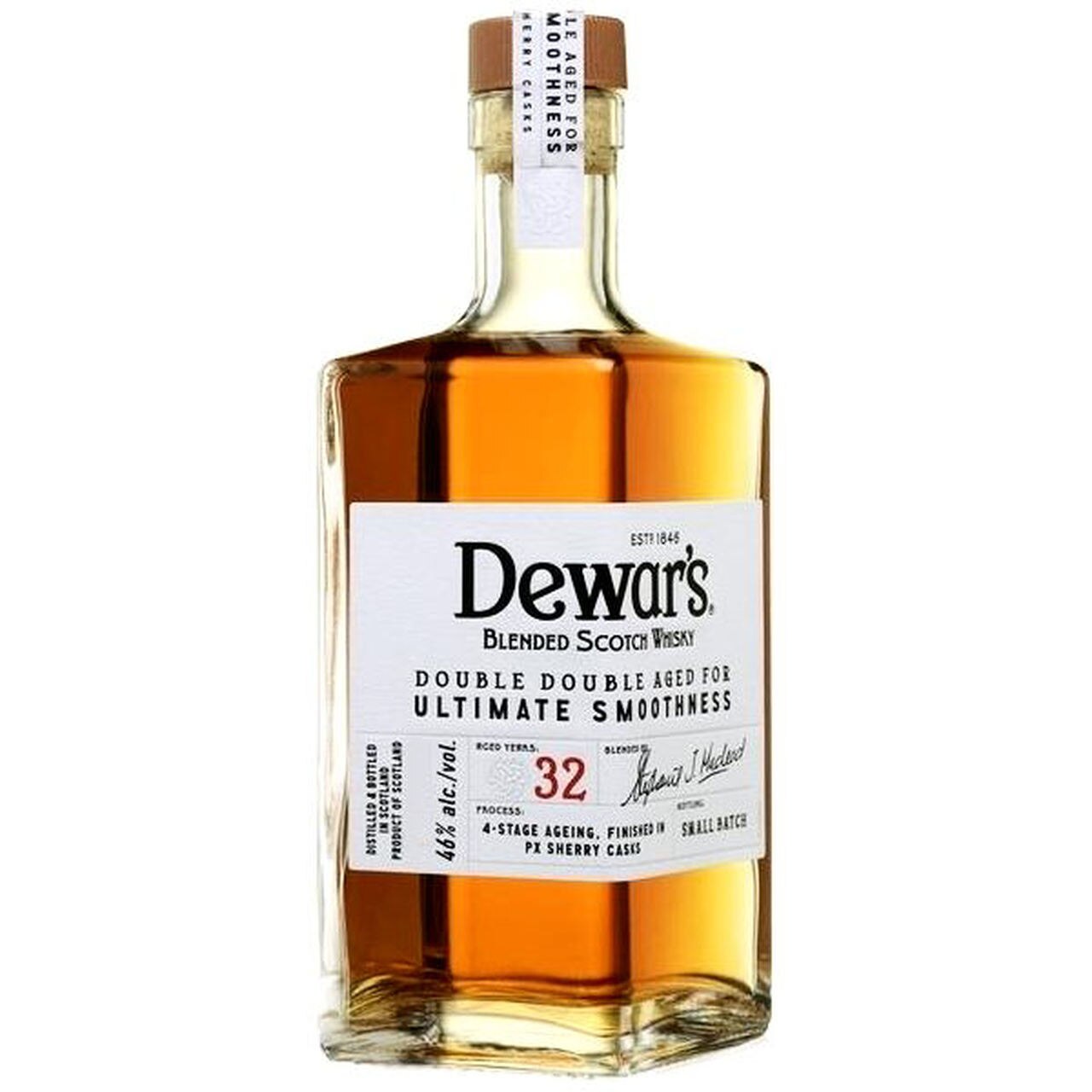 Dewar's Double Double 32 Year Old Blended Scotch Whisky 375ml