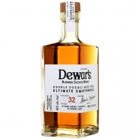Dewar's Double Double 32 Year Old Blended Scotch Whisky 375ml