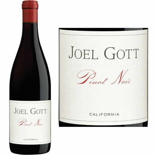 Joel Gott California Pinot Noir 2019