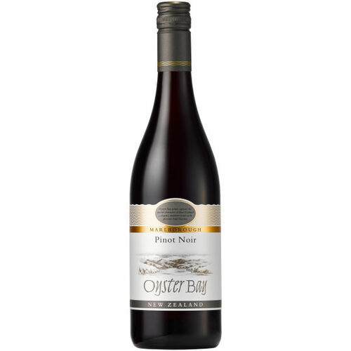Oyster Bay Marlborough Pinot Noir 2018 (New Zealand)