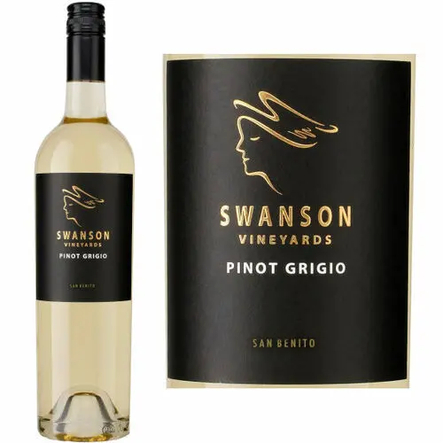 Swanson San Benito Pinot Grigio 2019